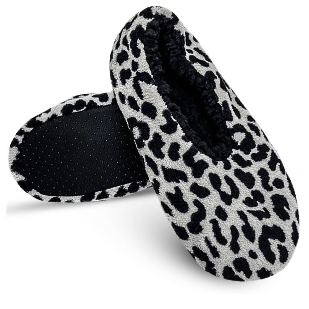 Cozy Fuzzy Slipper Socks
